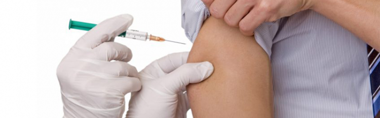 Как сделать прививку против гепатита B