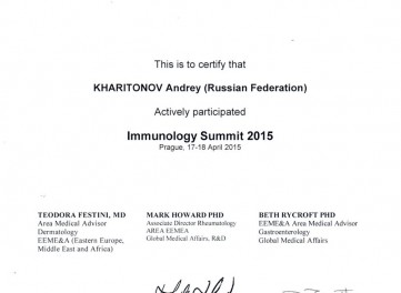 Immunology Summit