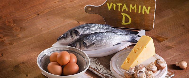 ВЗК и дефицит витамина D